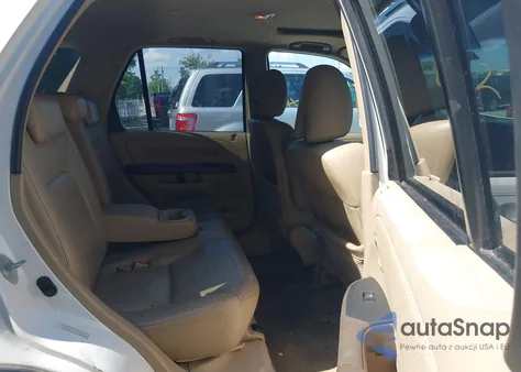 2006 Honda Cr-V Se из США, поврежденный, VIN JHLRD78986C037301